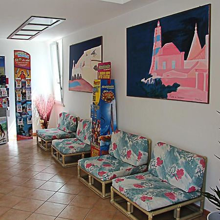 Residence Algarve Rimini Buitenkant foto