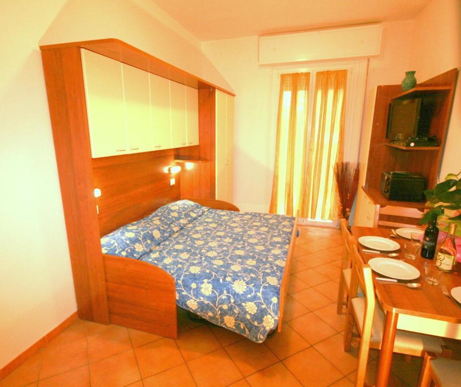 Residence Algarve Rimini Kamer foto