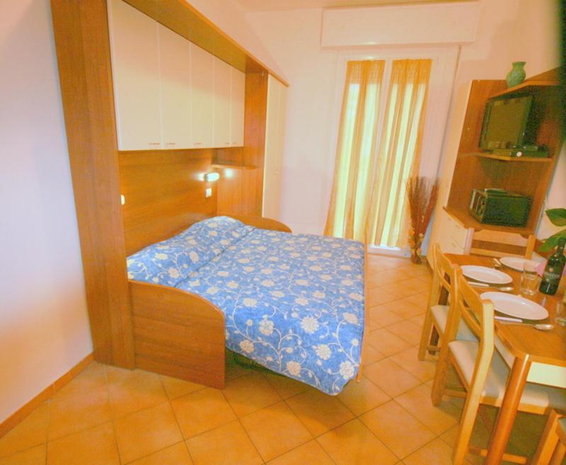 Residence Algarve Rimini Kamer foto
