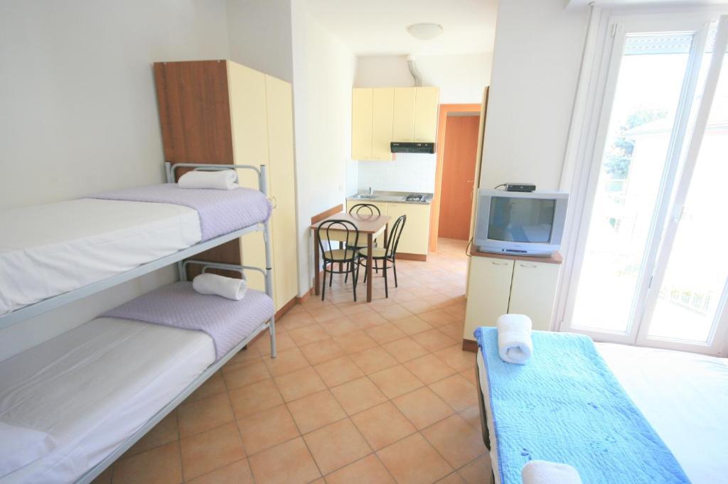 Residence Algarve Rimini Kamer foto