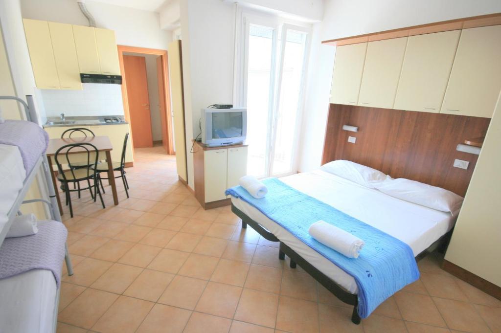 Residence Algarve Rimini Buitenkant foto