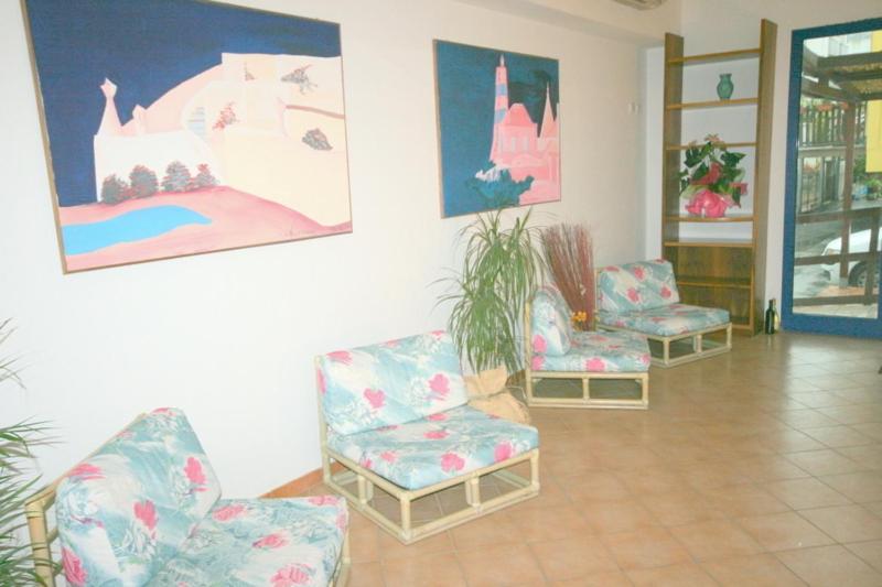 Residence Algarve Rimini Buitenkant foto