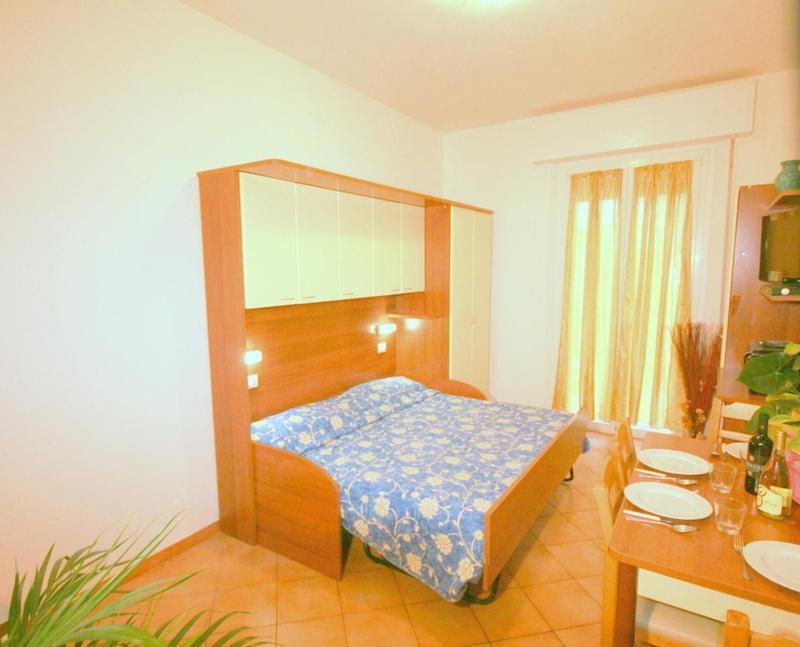 Residence Algarve Rimini Buitenkant foto