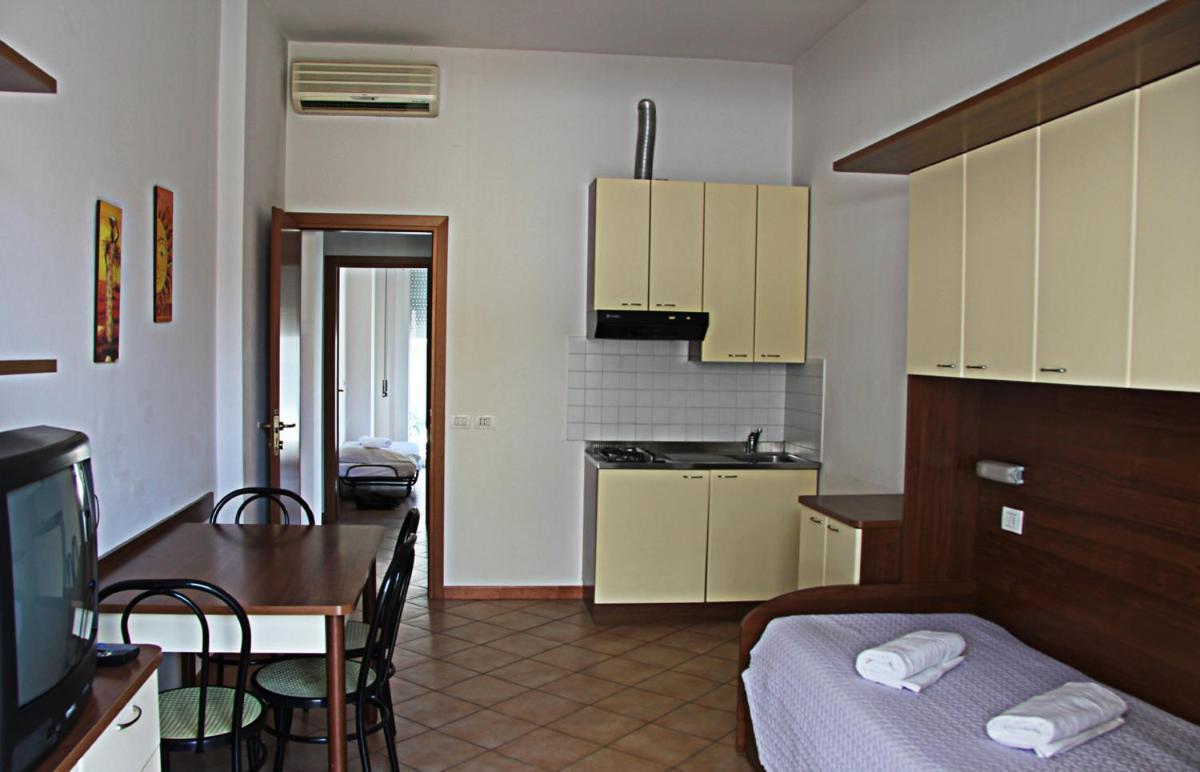 Residence Algarve Rimini Buitenkant foto