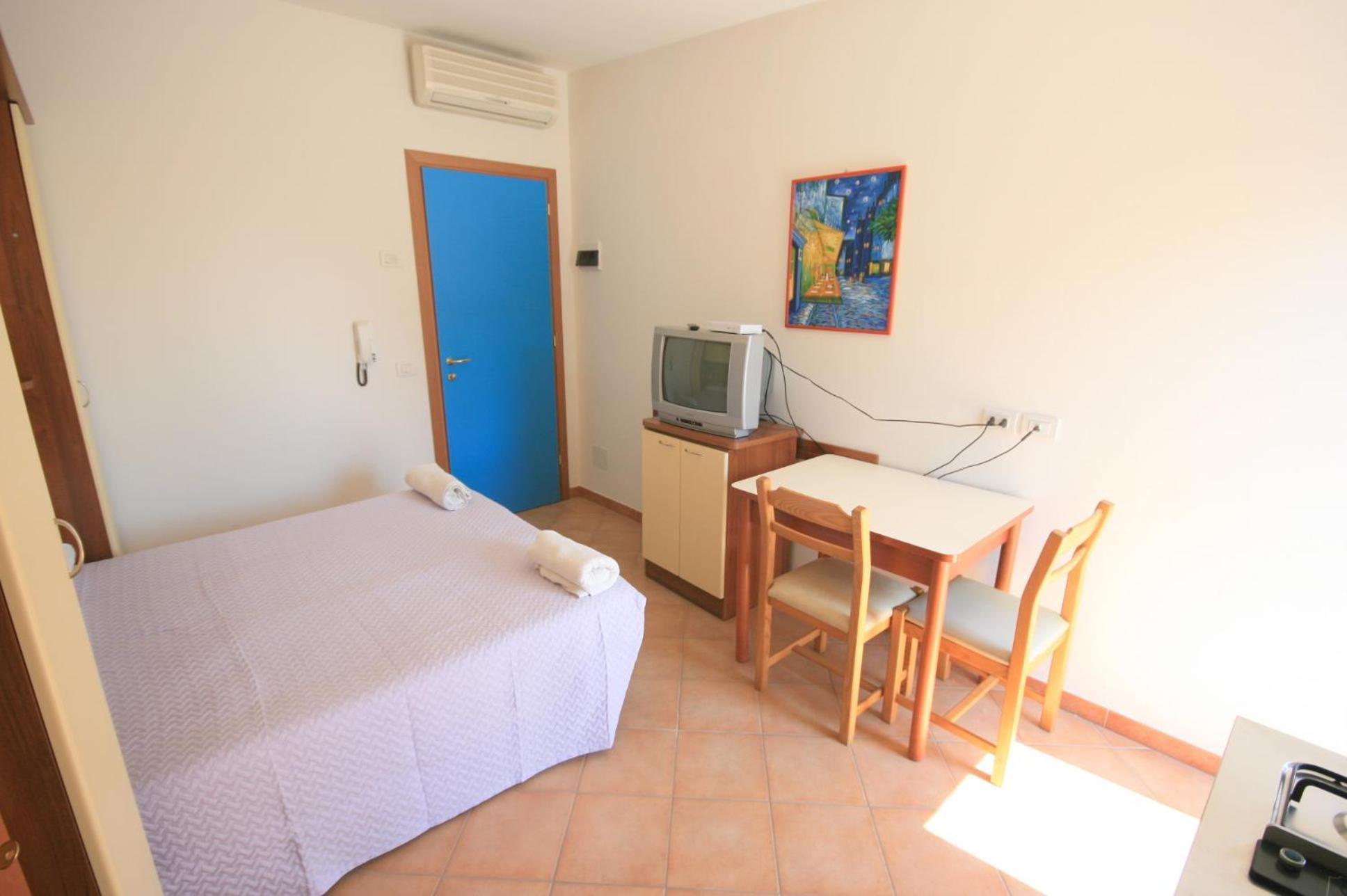 Residence Algarve Rimini Buitenkant foto