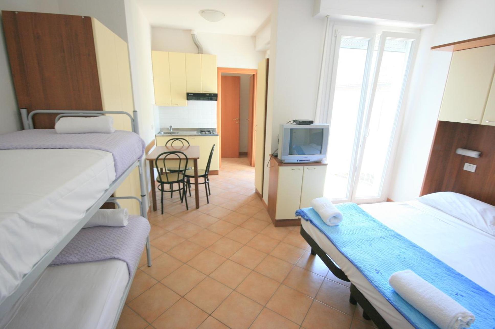 Residence Algarve Rimini Buitenkant foto