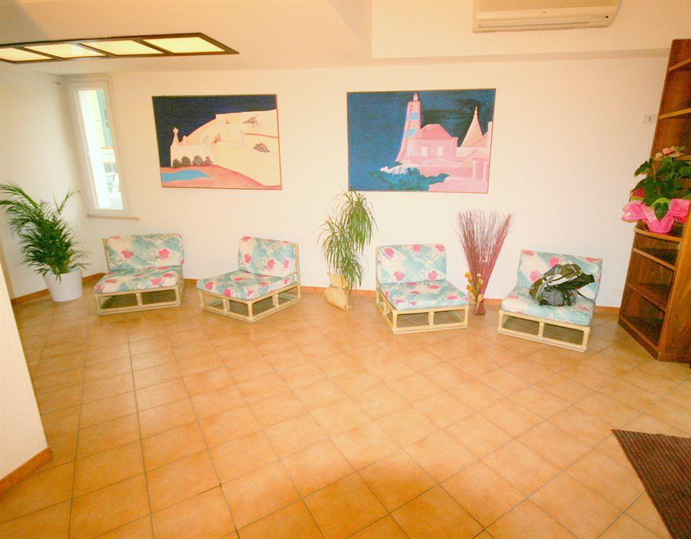 Residence Algarve Rimini Buitenkant foto