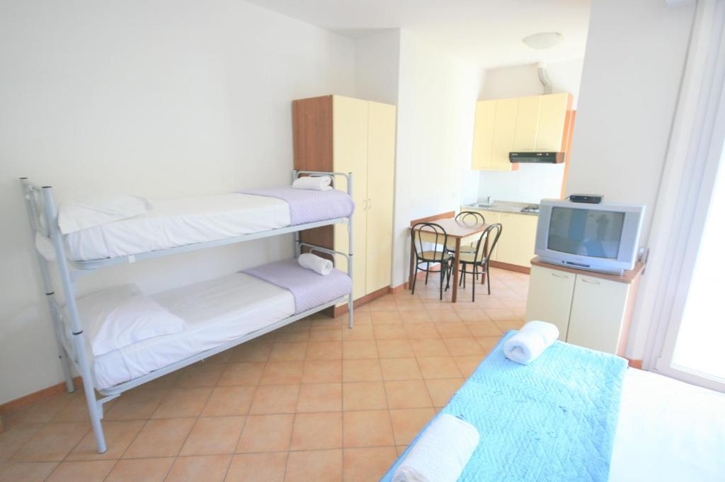Residence Algarve Rimini Kamer foto