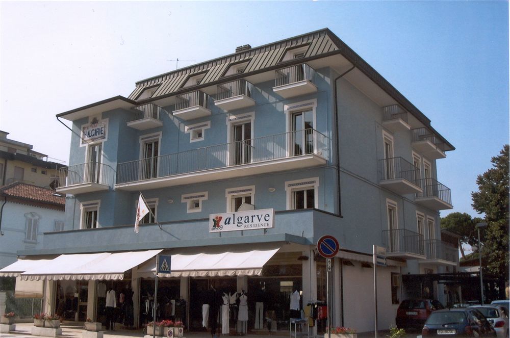 Residence Algarve Rimini Buitenkant foto
