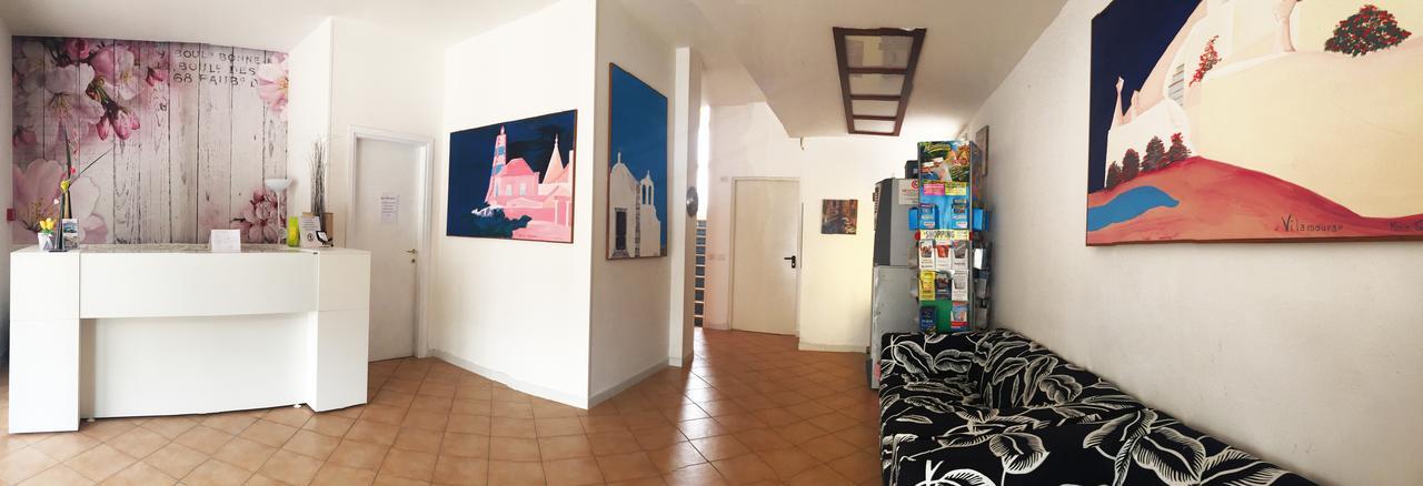Residence Algarve Rimini Buitenkant foto