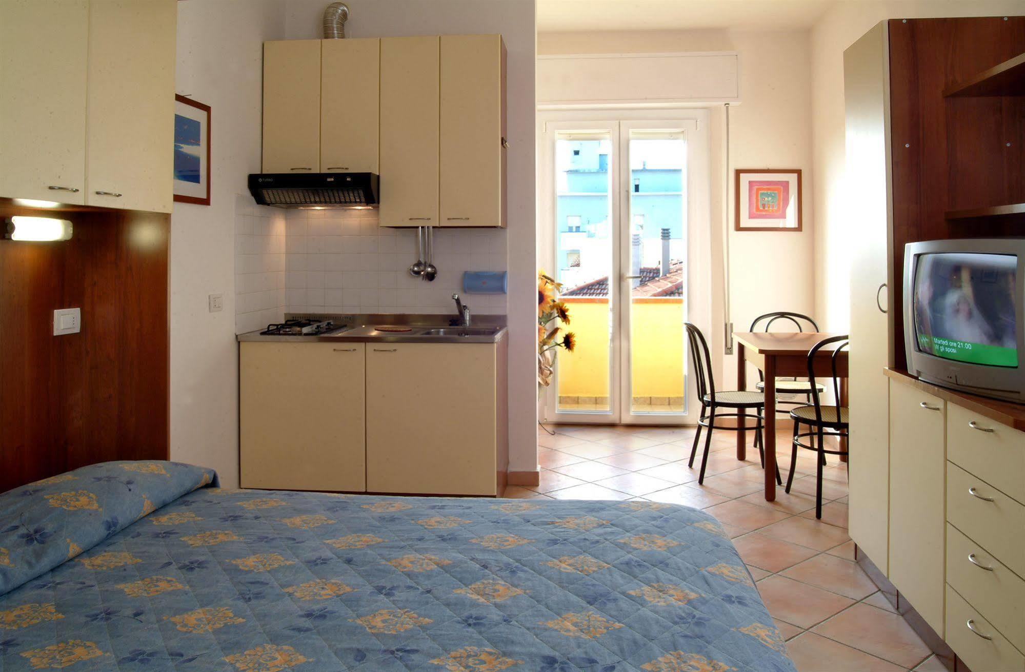 Residence Algarve Rimini Buitenkant foto