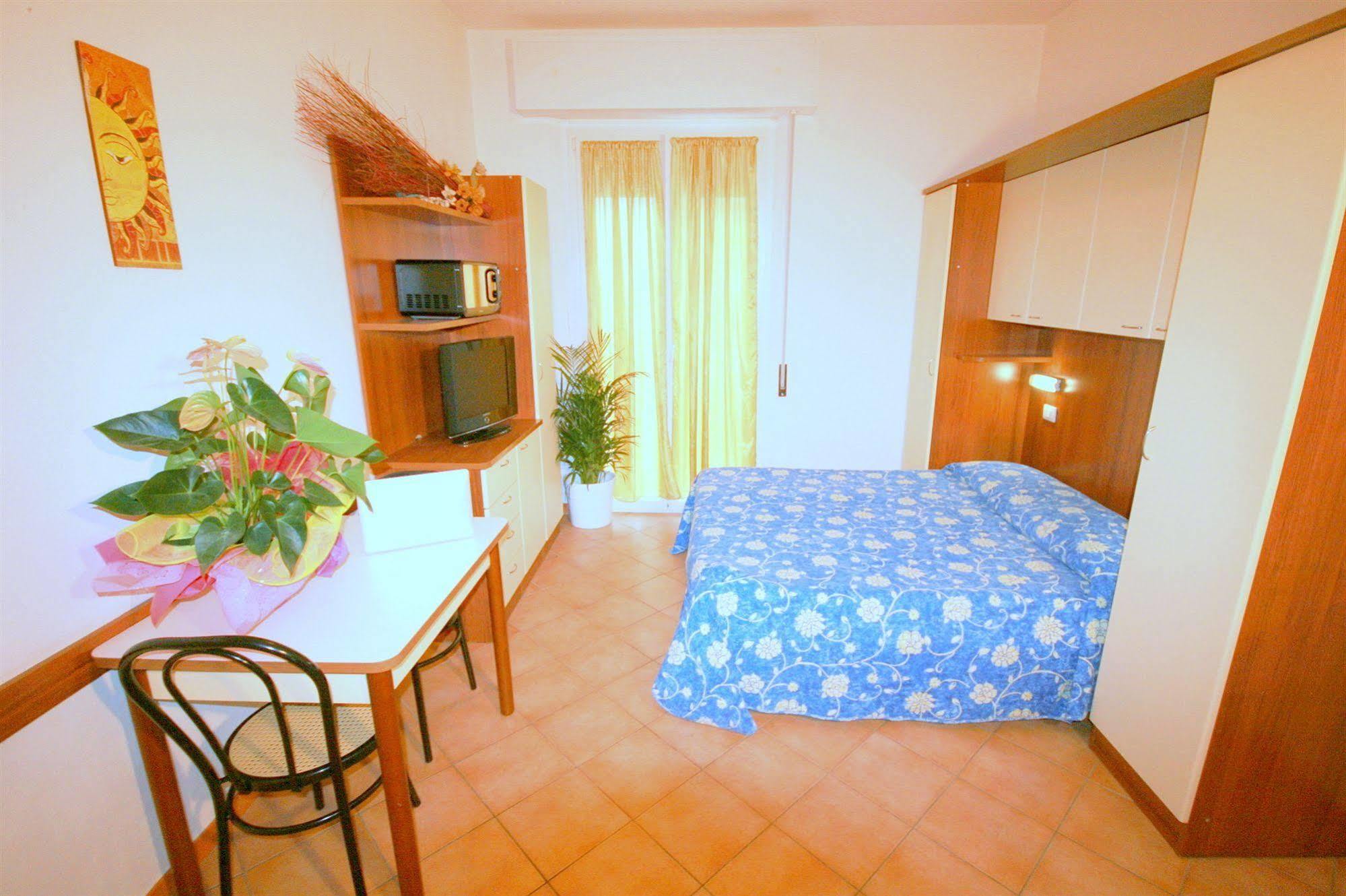 Residence Algarve Rimini Buitenkant foto
