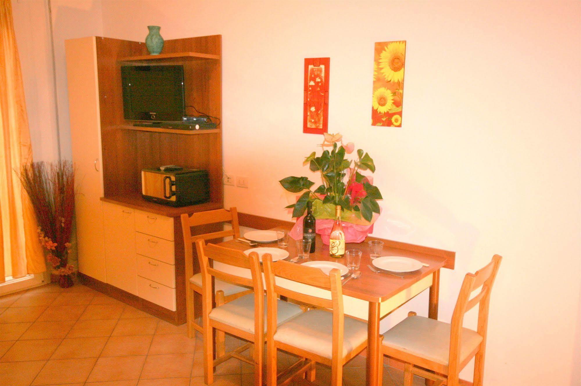 Residence Algarve Rimini Buitenkant foto