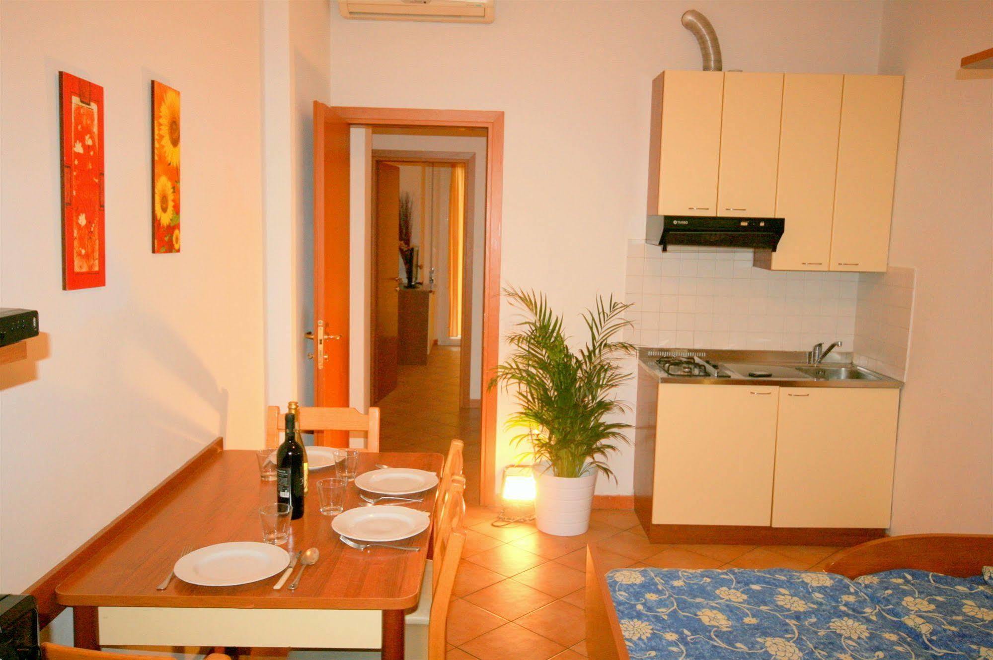 Residence Algarve Rimini Buitenkant foto