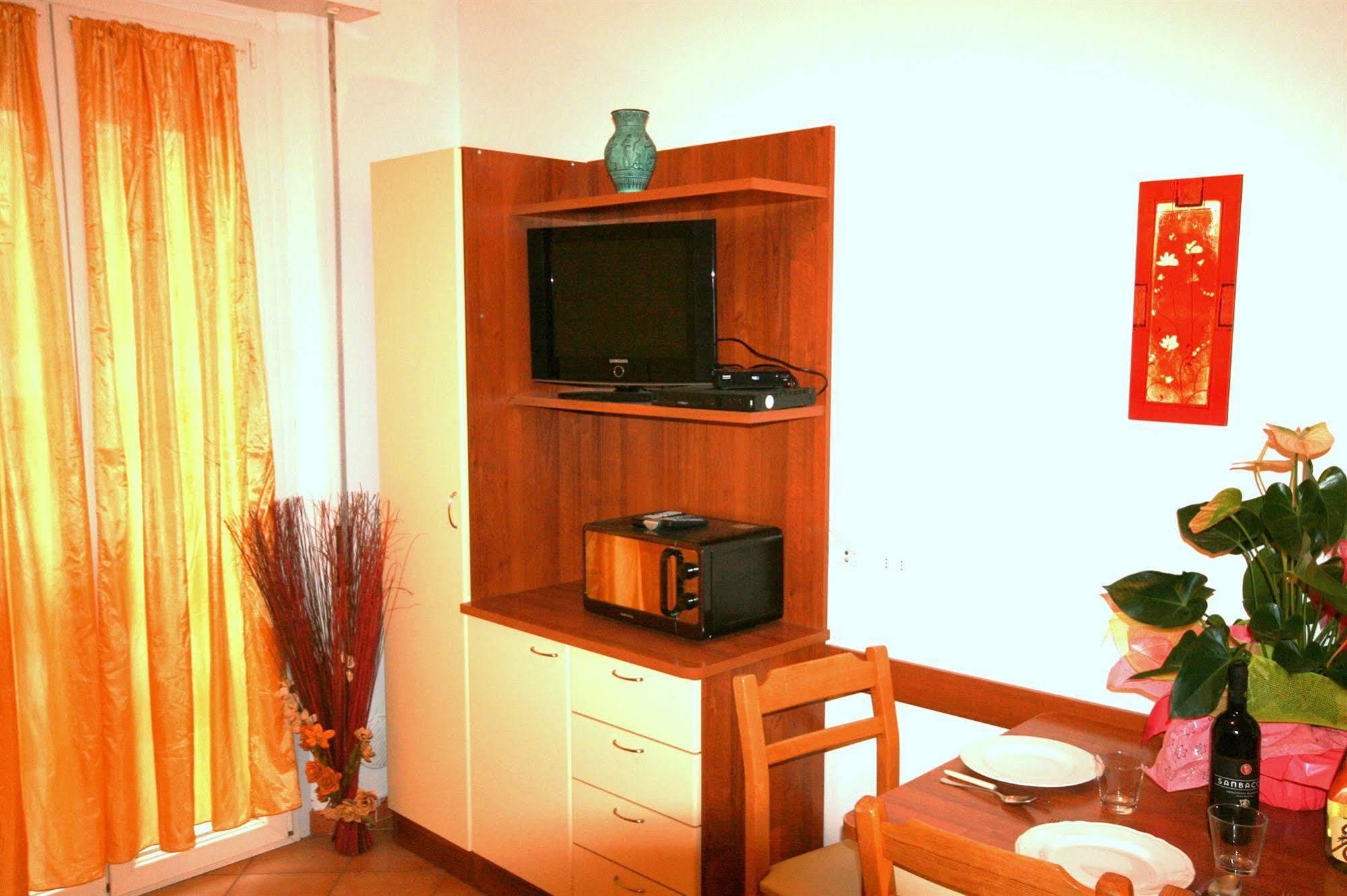 Residence Algarve Rimini Buitenkant foto