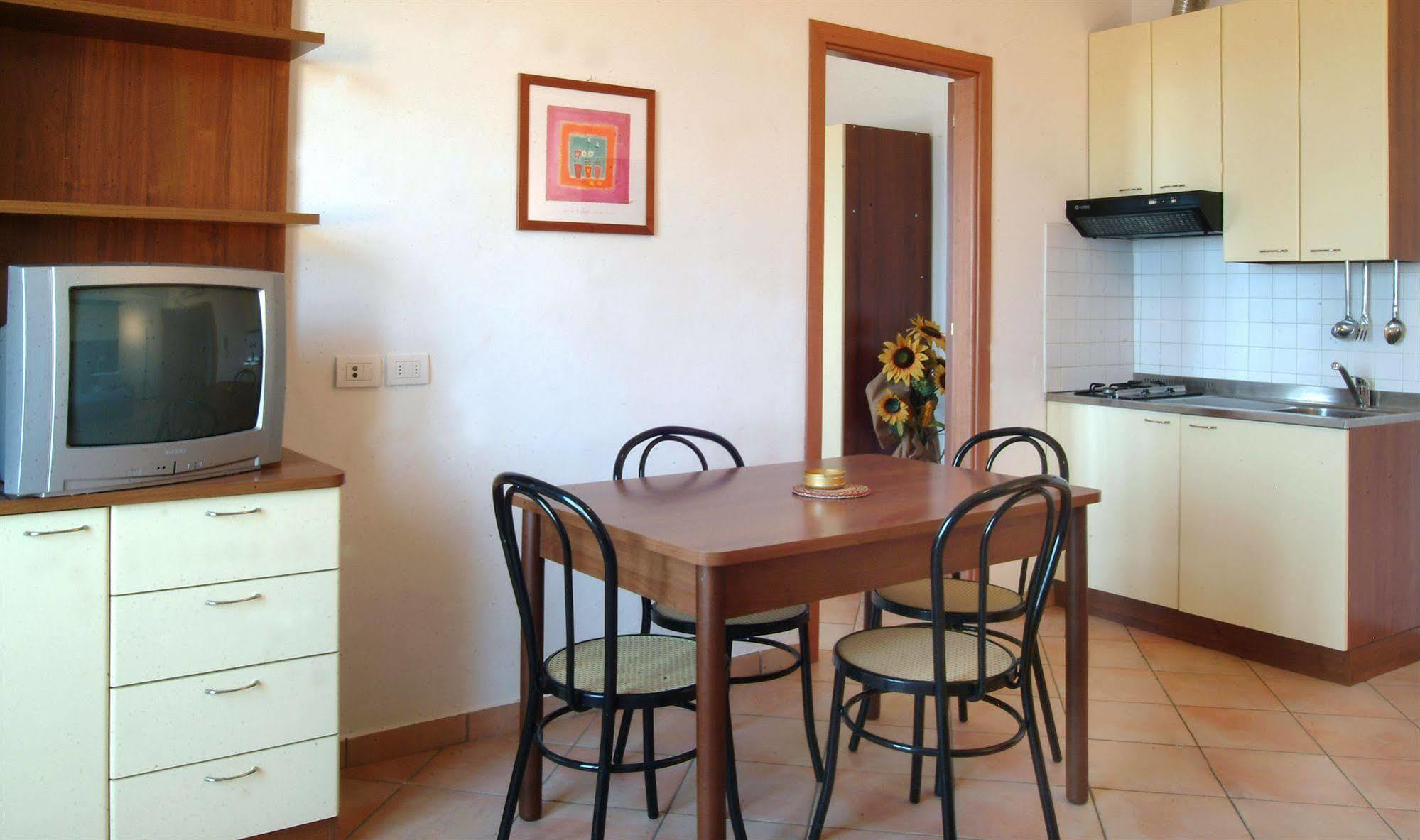 Residence Algarve Rimini Buitenkant foto